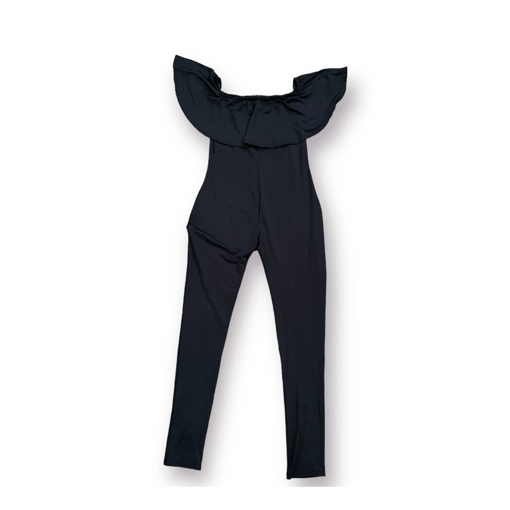 Women's Black Jumpsuit